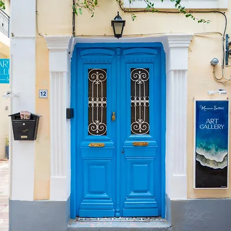 Palazzo Greco Ii * نافبليو